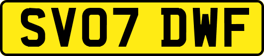 SV07DWF