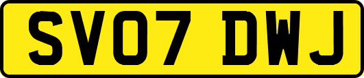 SV07DWJ