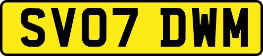 SV07DWM