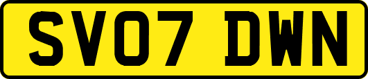 SV07DWN