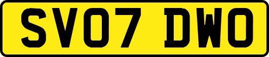 SV07DWO