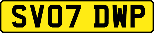 SV07DWP