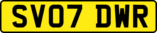 SV07DWR