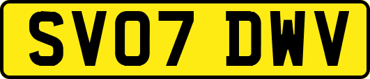 SV07DWV