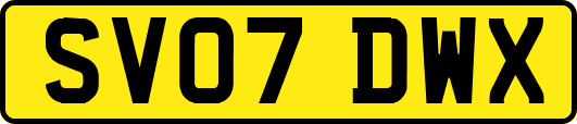 SV07DWX
