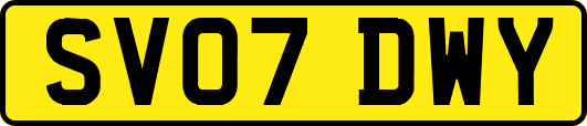 SV07DWY