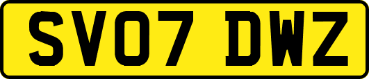 SV07DWZ