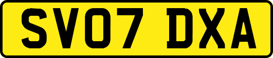 SV07DXA