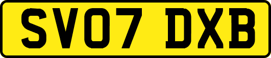 SV07DXB