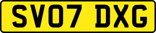 SV07DXG