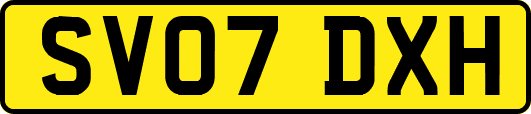 SV07DXH