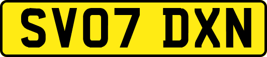 SV07DXN