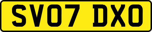 SV07DXO