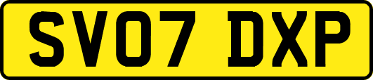 SV07DXP