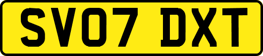 SV07DXT