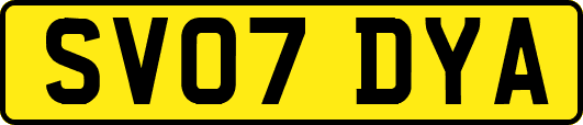 SV07DYA