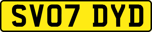 SV07DYD