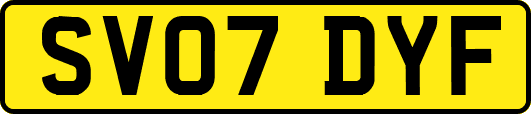 SV07DYF