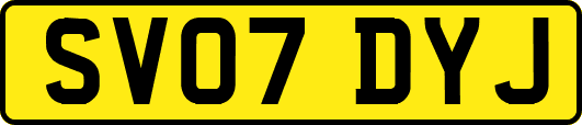 SV07DYJ