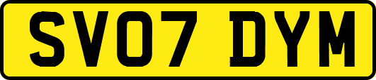 SV07DYM