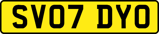 SV07DYO