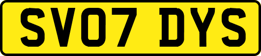 SV07DYS