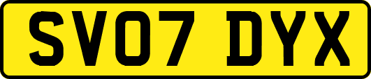SV07DYX