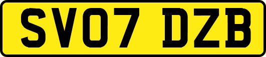 SV07DZB