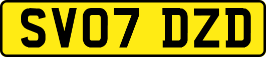 SV07DZD