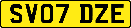SV07DZE