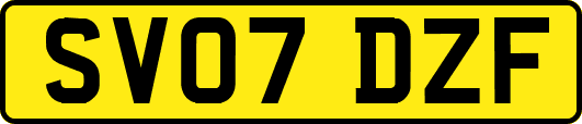 SV07DZF