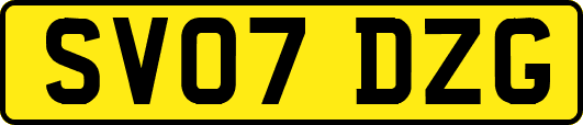 SV07DZG