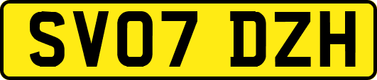 SV07DZH
