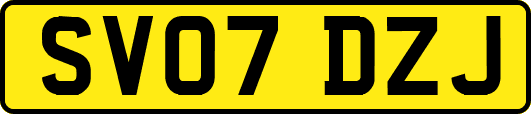 SV07DZJ