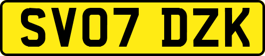 SV07DZK