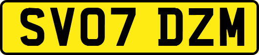SV07DZM