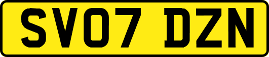 SV07DZN