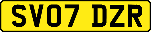 SV07DZR