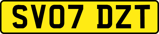 SV07DZT