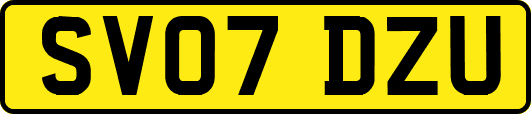 SV07DZU