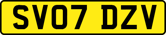 SV07DZV