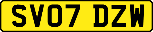 SV07DZW