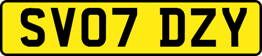 SV07DZY