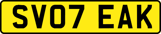 SV07EAK