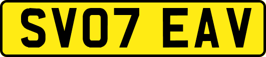 SV07EAV