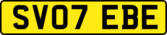 SV07EBE