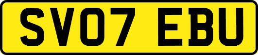 SV07EBU