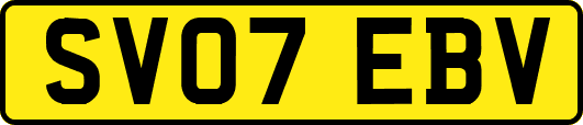 SV07EBV