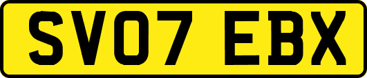 SV07EBX