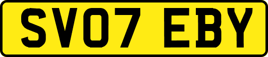SV07EBY